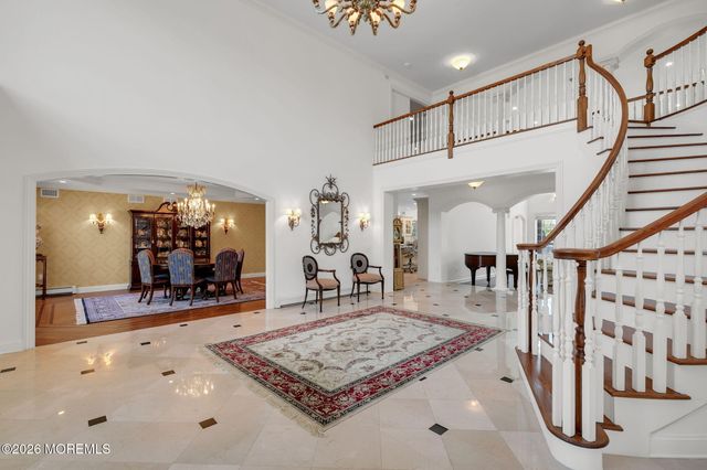 35 Hillcrest Drive, Colts Neck, NJ 07722