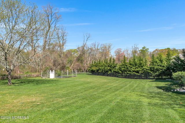 35 Hillcrest Drive, Colts Neck, NJ 07722