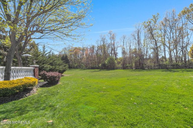 35 Hillcrest Drive, Colts Neck, NJ 07722