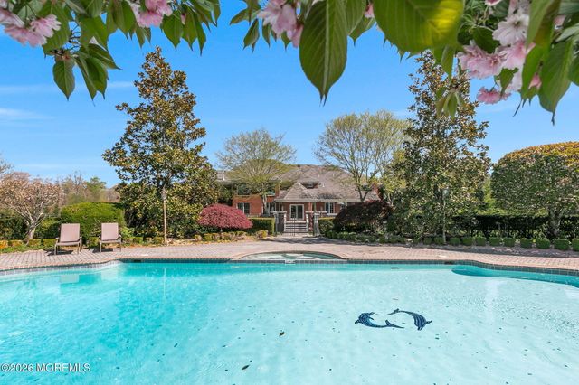 35 Hillcrest Drive, Colts Neck, NJ 07722