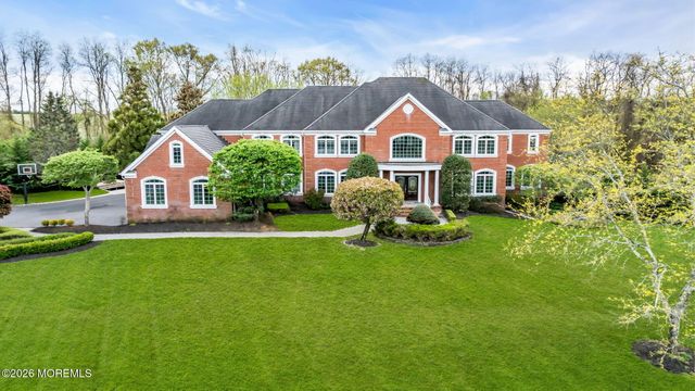 35 Hillcrest Drive, Colts Neck, NJ 07722