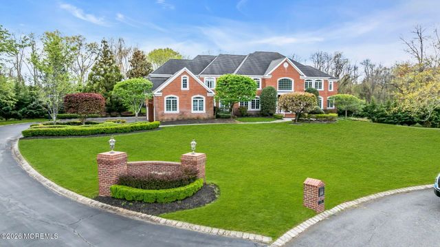 35 Hillcrest Drive, Colts Neck, NJ 07722