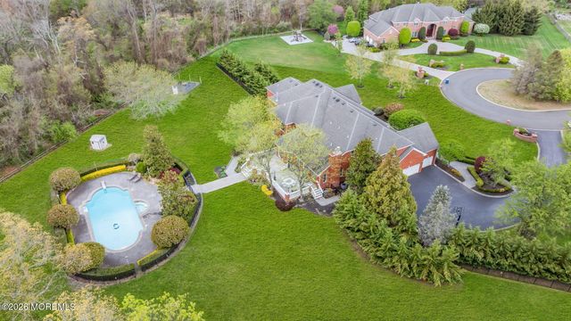 35 Hillcrest Drive, Colts Neck, NJ 07722