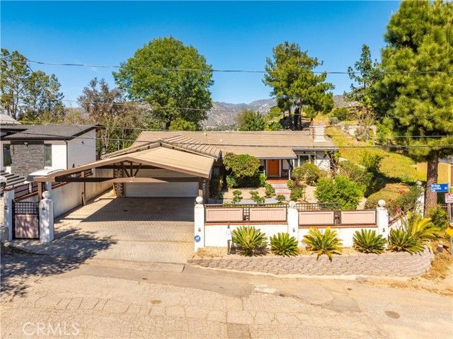 7305 Verdugo Crestline, Tujunga (los Angeles), CA 91042
