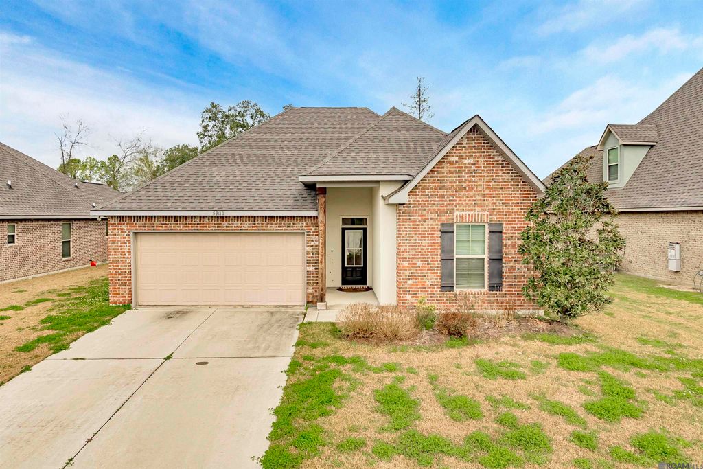 39112 Eminent Oaks, Gonzales, LA 70737