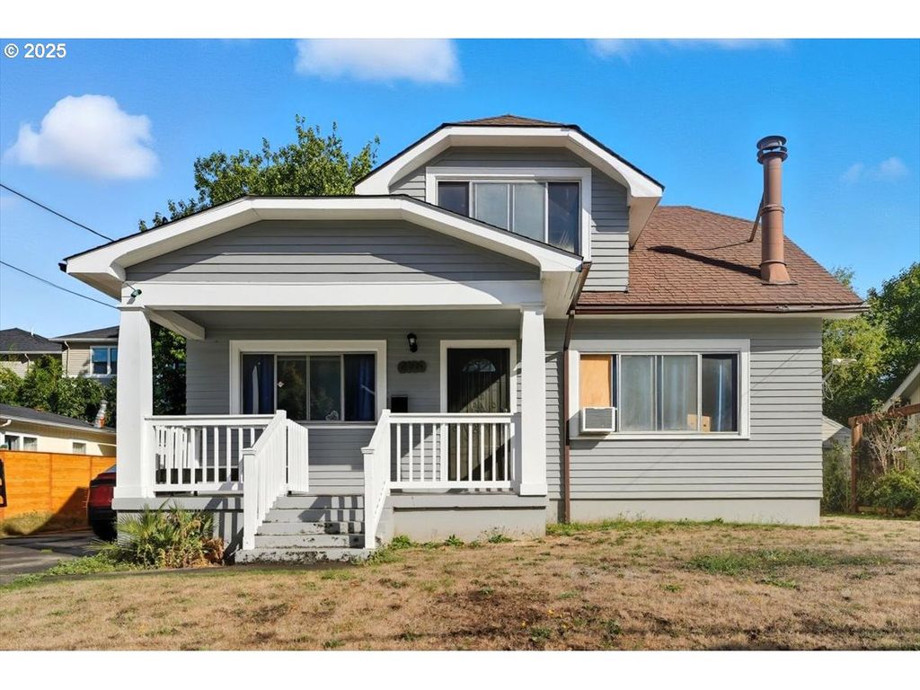 6120 N MONTANA Ave, Portland, OR 97217