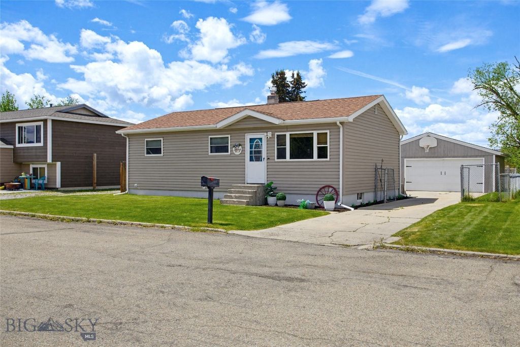 117 Star Lane, Butte, MT 59701