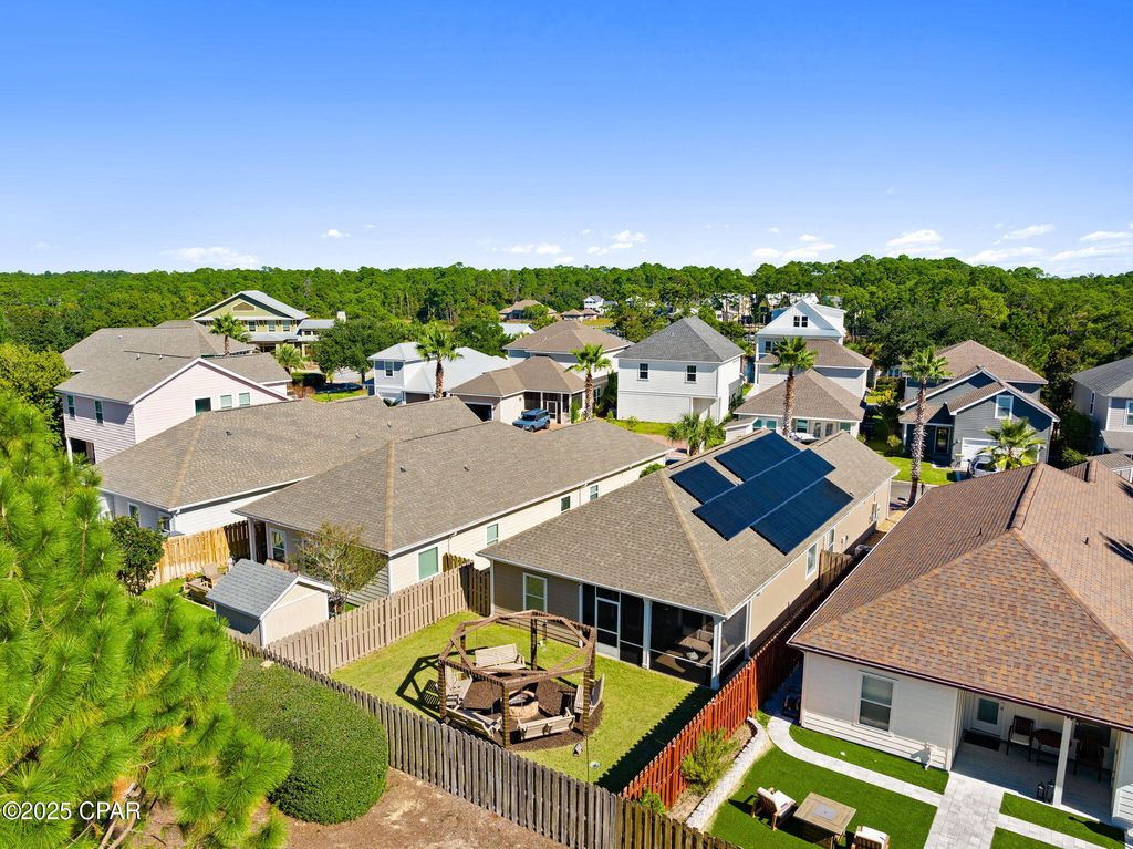 Image 36 of property listing at 310 Terrapin Way, Panama City Beach, FL 32413