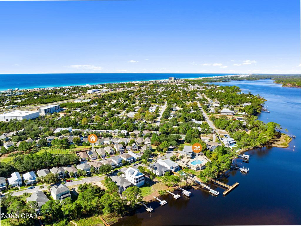 Image 39 of property listing at 310 Terrapin Way, Panama City Beach, FL 32413