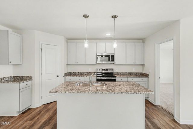 231 Tuscarora Drive (lot 46), La Grange, NC 28551
