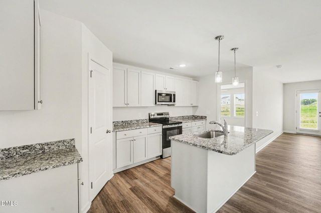 231 Tuscarora Drive (lot 46), La Grange, NC 28551