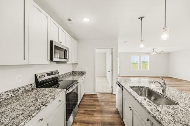 231 Tuscarora Drive (lot 46), La Grange, NC 28551