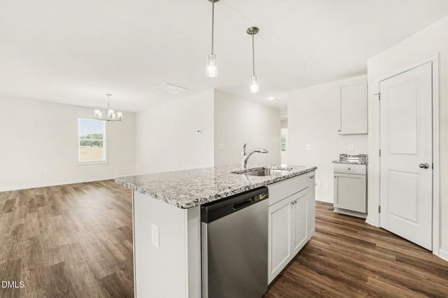 231 Tuscarora Drive (lot 46), La Grange, NC 28551