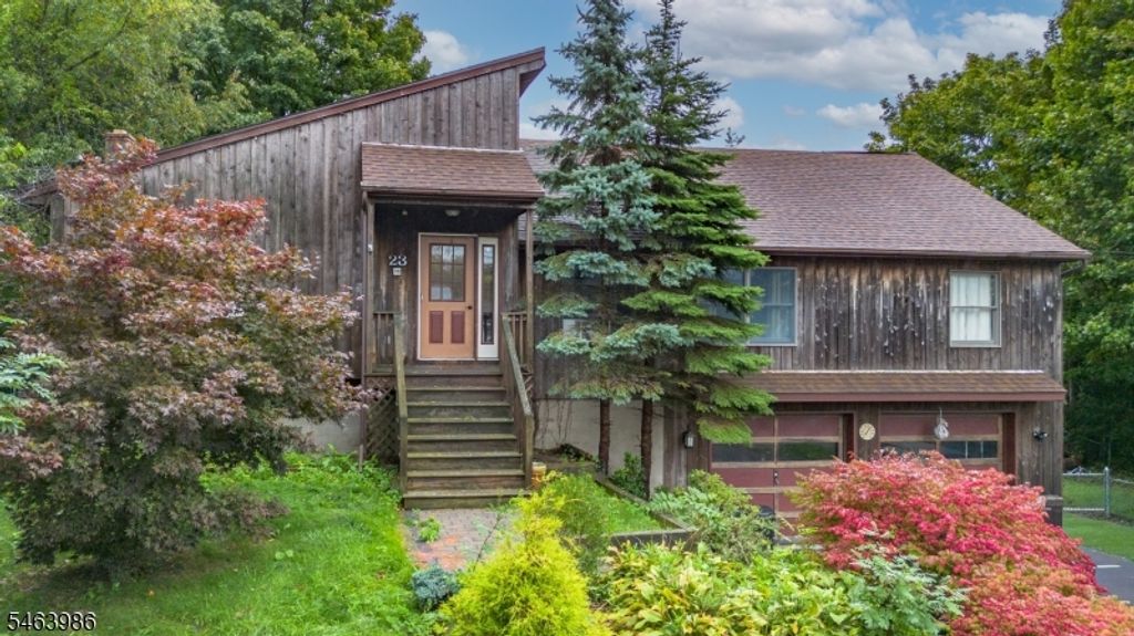 23 Glenridge Rd, West Milford Twp., NJ 07421 — exterior