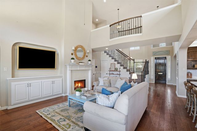 2264 Hideaway Pointe Drive, Little Elm, TX 75068