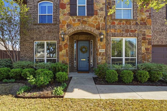 2264 Hideaway Pointe Drive, Little Elm, TX 75068