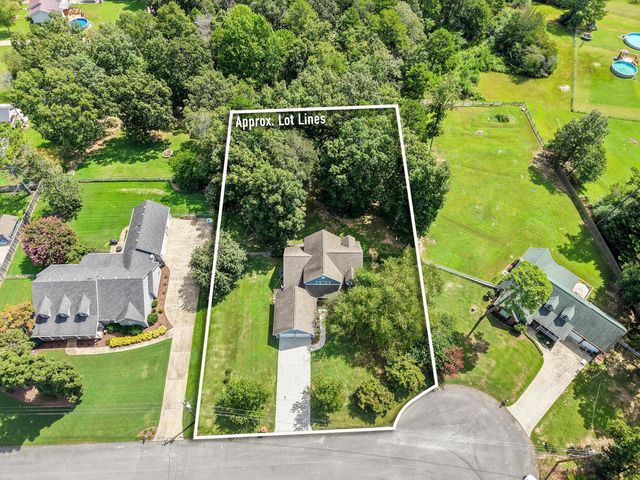 61 S Middleview Drive, Ringgold, GA 30736