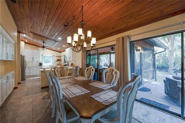 82 YOUNG DRIVE, Inglis, FL 34449