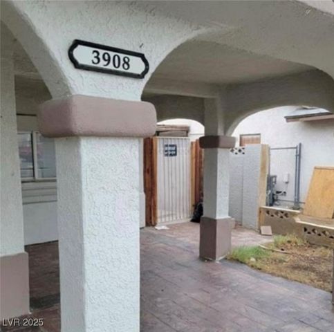 3908 Montebello Avenue, Las Vegas, NV 89110