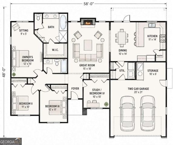 107 Berkeshire Court, Athens, GA 30606