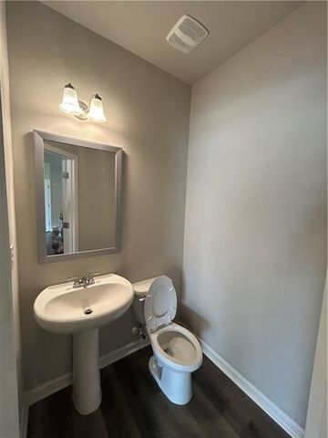 3685 Prospect Point Drive, Gillsville, GA 30566