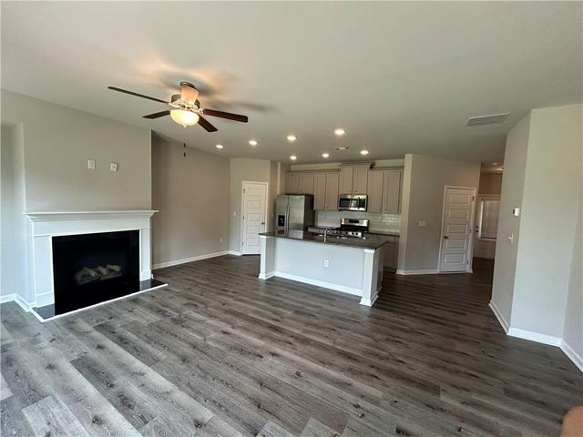 3685 Prospect Point Drive, Gillsville, GA 30566
