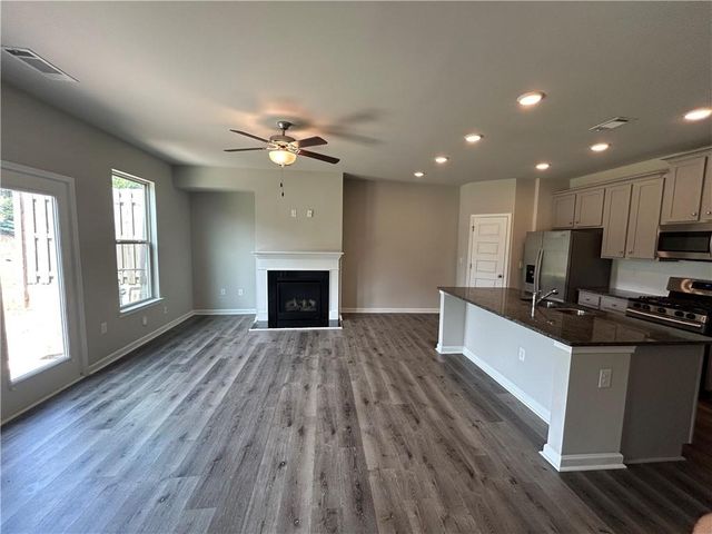 3685 Prospect Point Drive, Gillsville, GA 30566