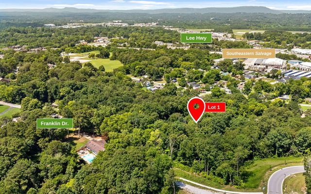 Lot 1 Franklin Drive, Chattanooga, TN 37421