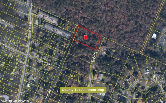 Lot 1 Franklin Drive, Chattanooga, TN 37421