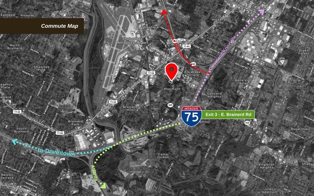 Lot 1 Franklin Drive, Chattanooga, TN 37421