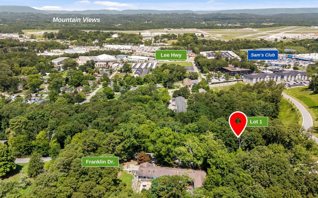 Lot 1 Franklin Drive, Chattanooga, TN 37421
