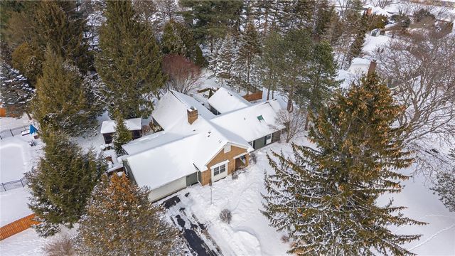 3 Prospect Hill Road, Pittsford, NY 14534