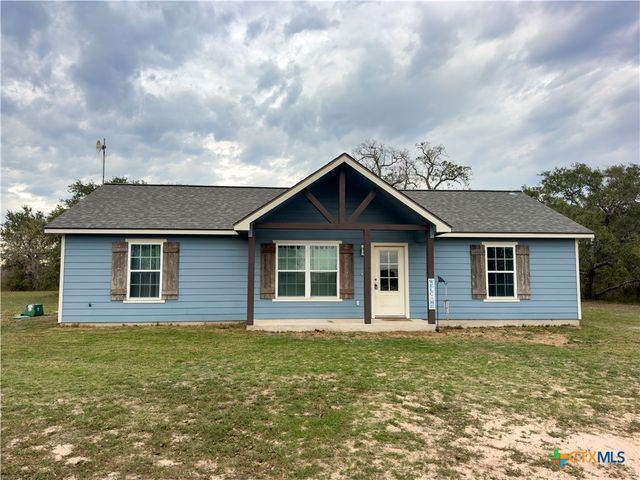 618 McGuill Road, Goliad, TX 77963