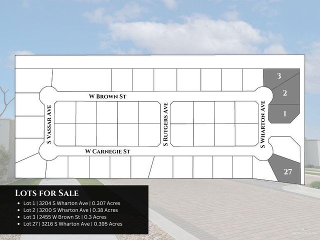 3200 S Wharton Avenue, Edinburg, TX 78539