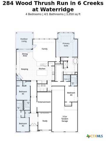 284 Wood Thrush Run, Kyle, TX 78640