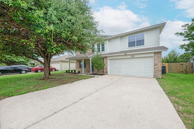 125 Holland ST, Hutto, TX 78634