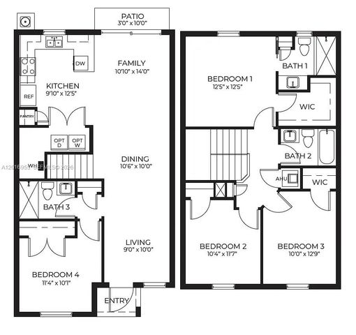 450 NE 12th St, Florida City, FL 33034