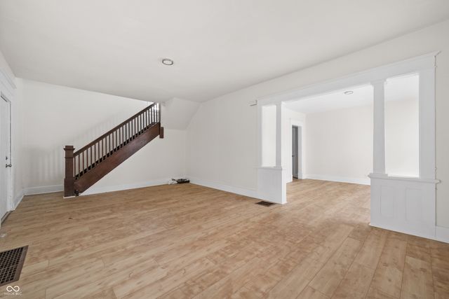 121 N Bradley Avenue, Indianapolis, IN 46201