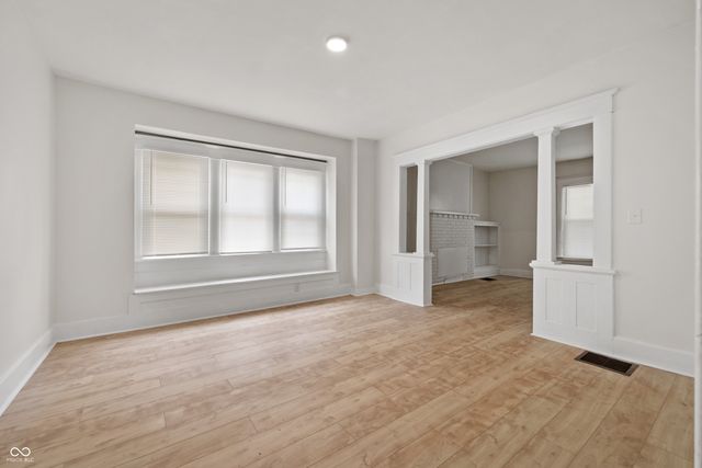121 N Bradley Avenue, Indianapolis, IN 46201
