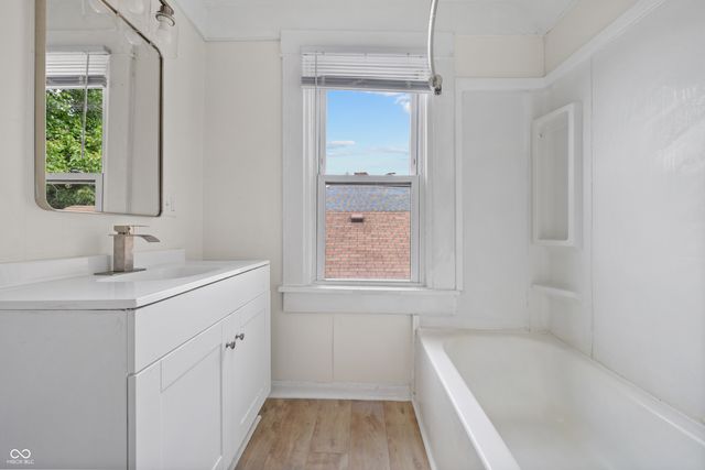 121 N Bradley Avenue, Indianapolis, IN 46201