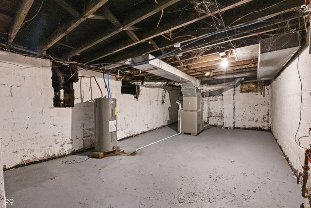 121 N Bradley Avenue, Indianapolis, IN 46201