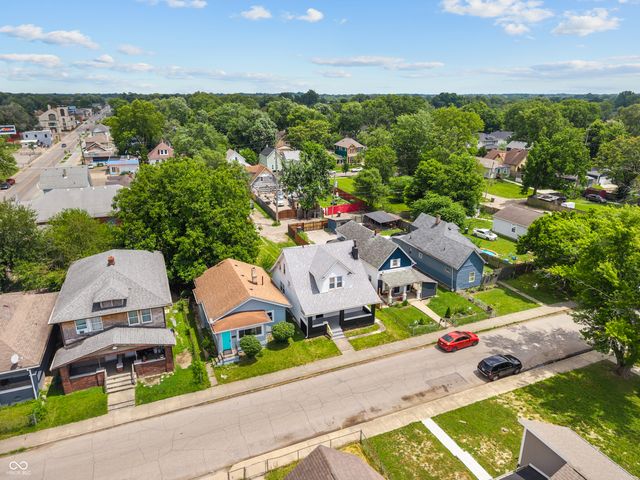 121 N Bradley Avenue, Indianapolis, IN 46201