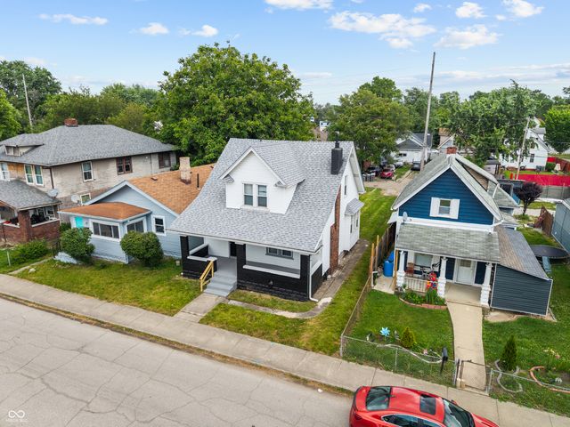 121 N Bradley Avenue, Indianapolis, IN 46201