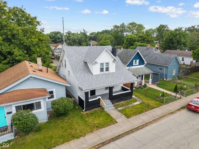 121 N Bradley Avenue, Indianapolis, IN 46201