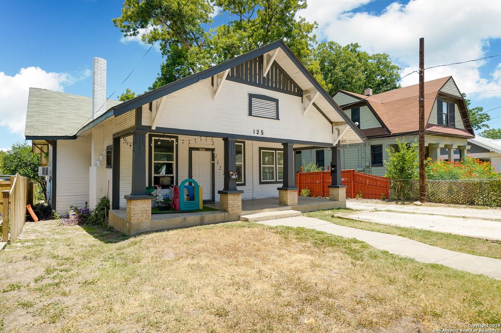 125 GLENWOOD CT, San Antonio, TX 78210