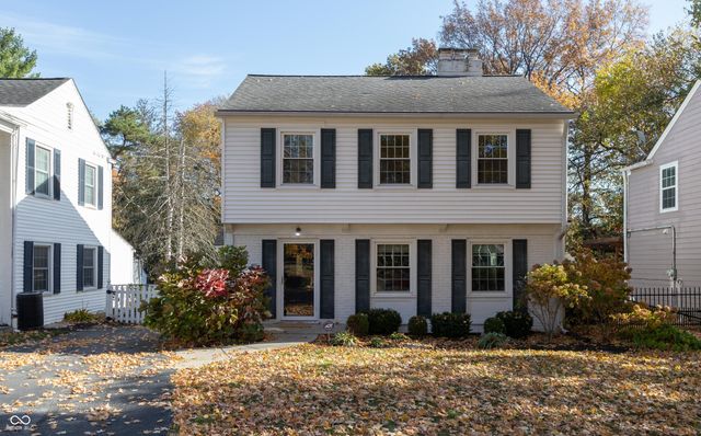 4653 N Illinois Street, Indianapolis, IN 46208