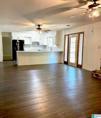 340 CANE CREEK ROAD, Anniston, AL 36206
