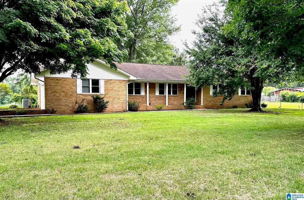 340 CANE CREEK ROAD, Anniston, AL 36206