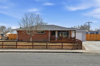 3580 W Arizona Avenue, Denver, CO 80219