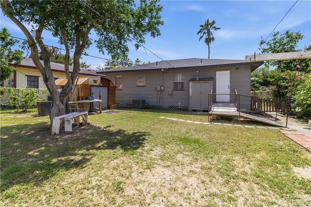 518 S 10th Street, Donna, TX 78537